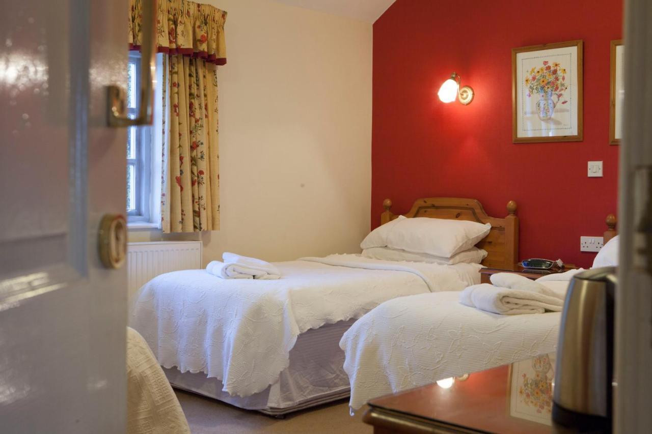 Red Lion Inn Little Budworth 외부 사진