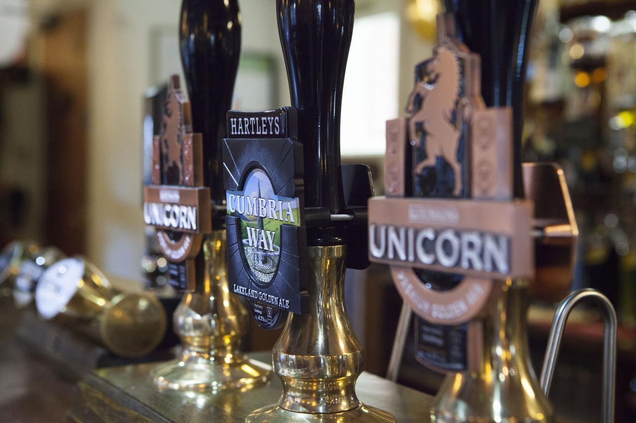 Red Lion Inn Little Budworth 외부 사진