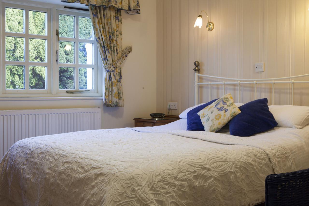Red Lion Inn Little Budworth 외부 사진
