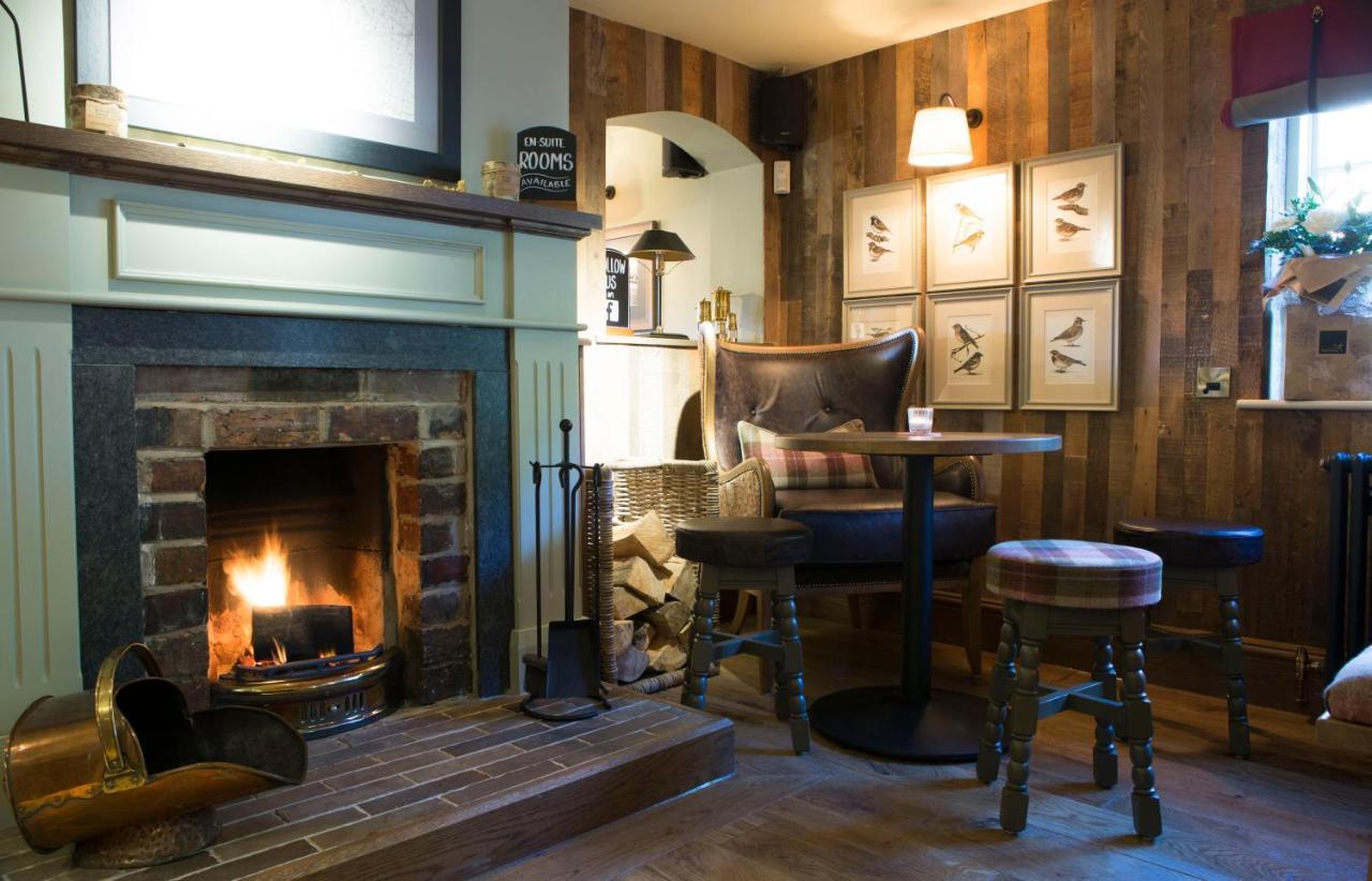 Red Lion Inn Little Budworth 외부 사진