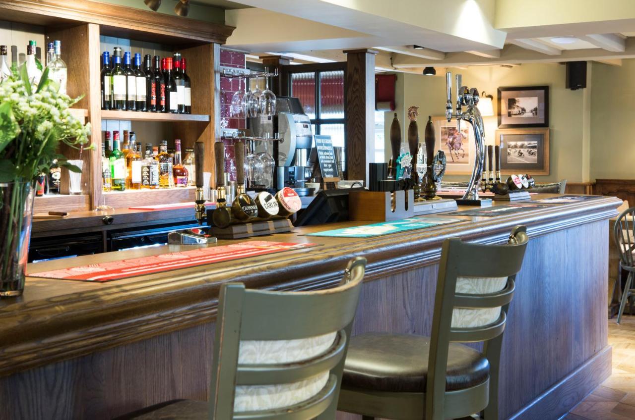 Red Lion Inn Little Budworth 외부 사진