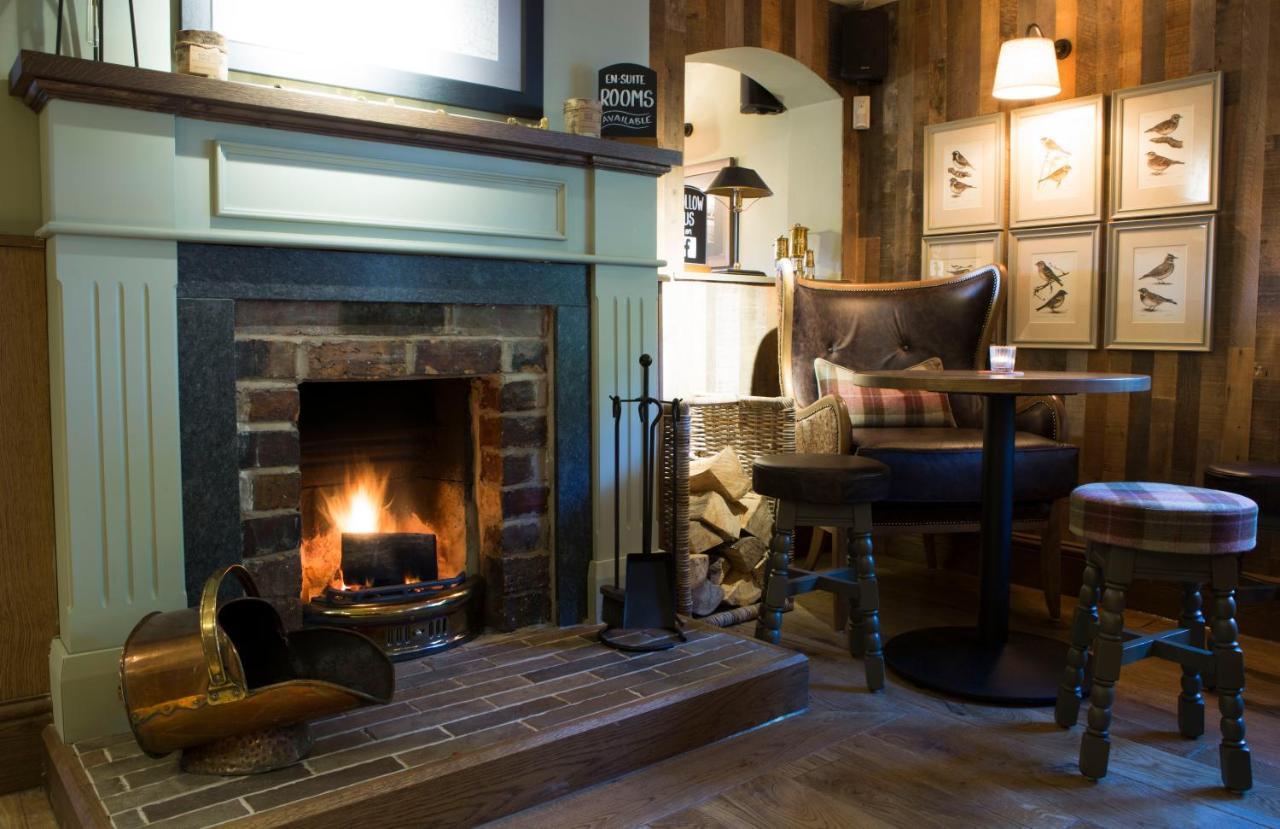 Red Lion Inn Little Budworth 외부 사진